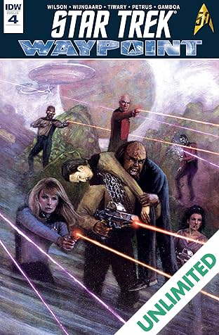 Star Trek: Waypoint #4